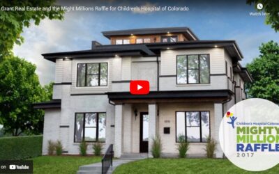 Grant Real Estate and the Might Millions Raffle for Children’s Hospital of Colorado